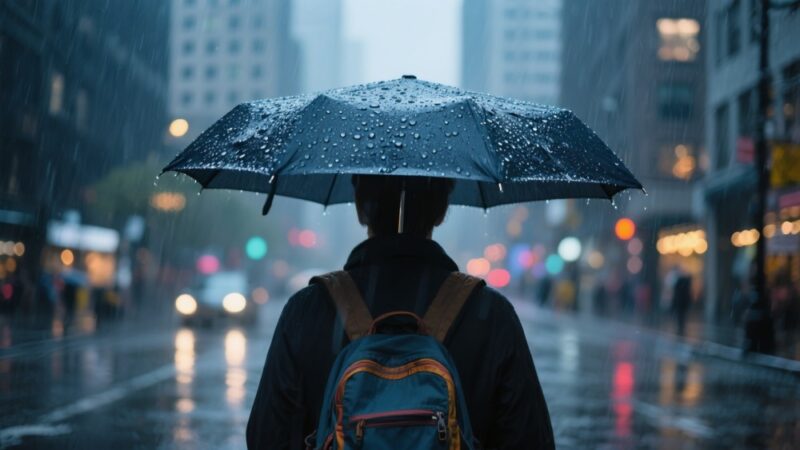 Przymrozki nadchodzą: Uważaj na swoje uprawy!