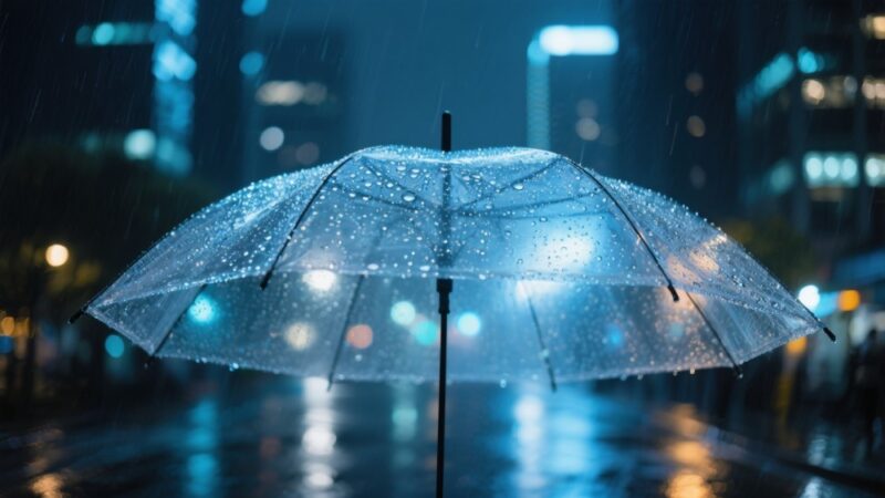 Chłodne Wyzwania Kwiecień: Przymrozki na Horyzoncie