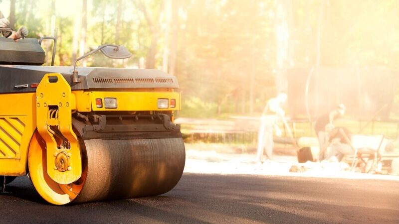 Remont ul. Stoczniowej: Nowa jakość dla mieszkańców!