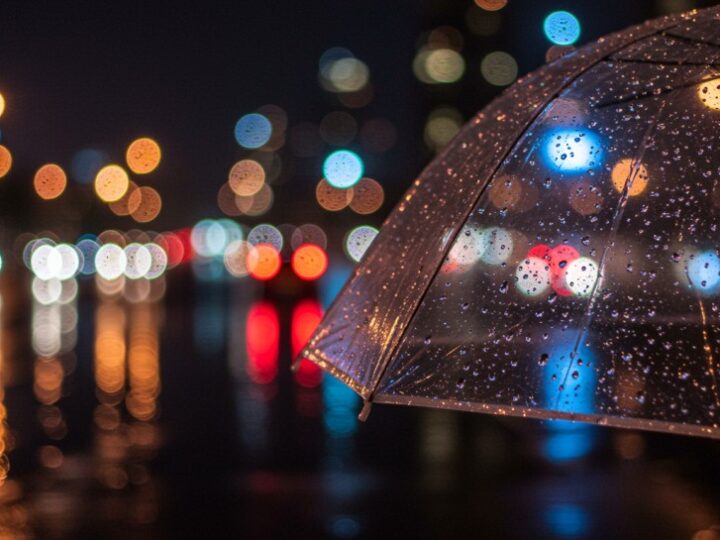 Elbląg w obliczu żywiołu: strażacy walczą z skutkami silnego wiatru