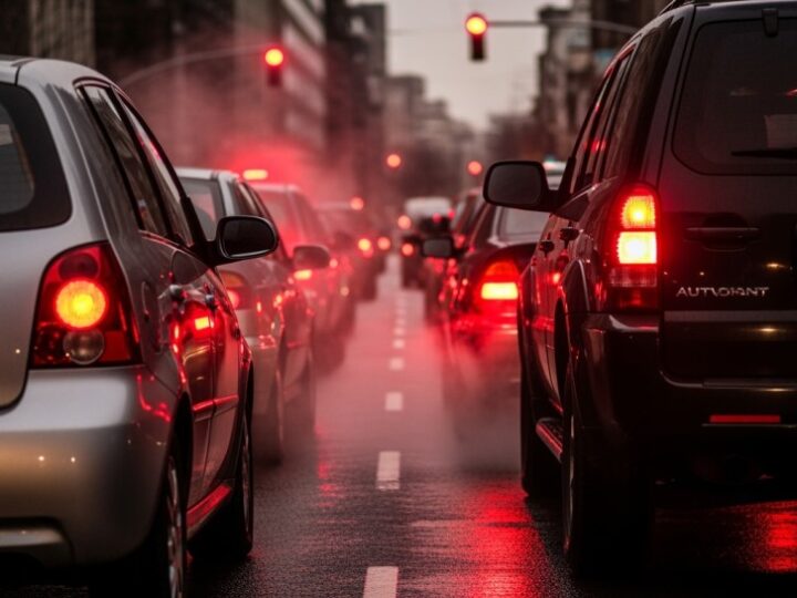 Nowe badania pomagają w walce z miejskimi korkami