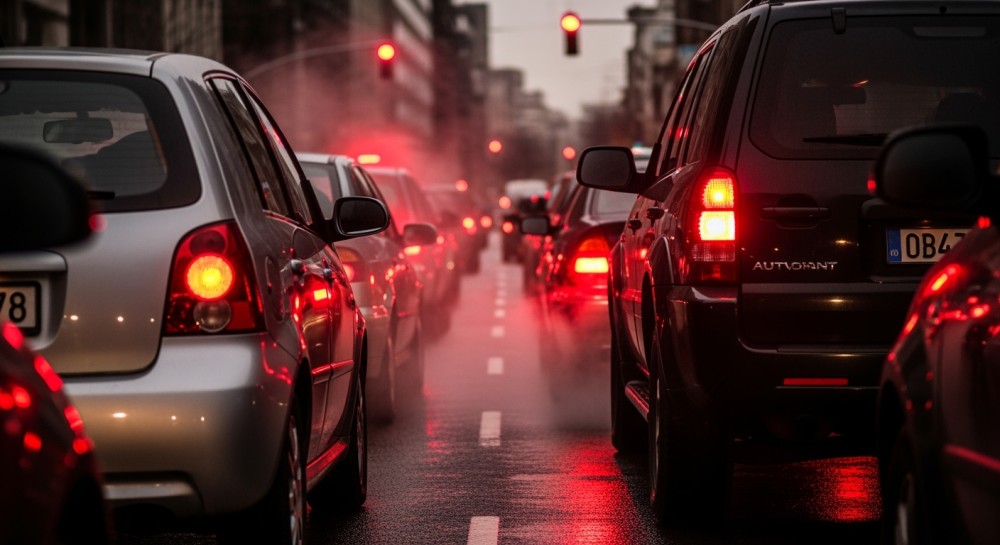 Nowe badania pomagają w walce z miejskimi korkami