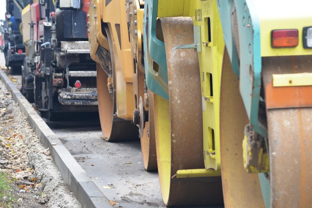 Pasłęk zyska nowe kruszywo na drogi gminne dzięki nowej umowie