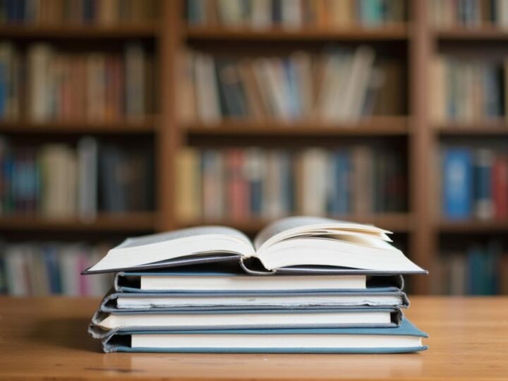 Książki dla Dzieci: Klucz do Kreatywności i Wyobraźni!