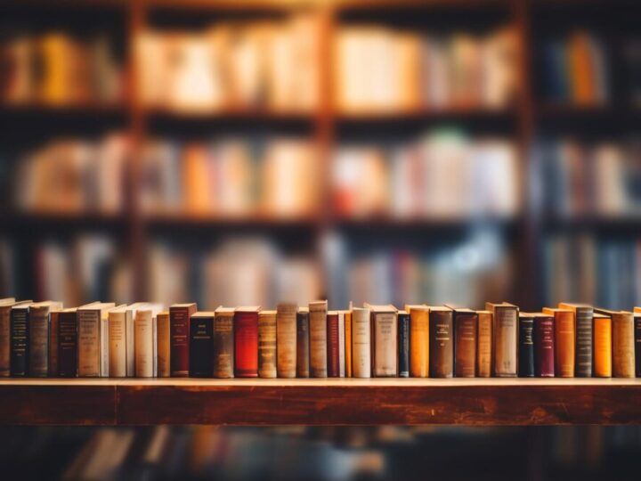 Książki, które łączą: Światowy Dzień Książki w Bibliotece