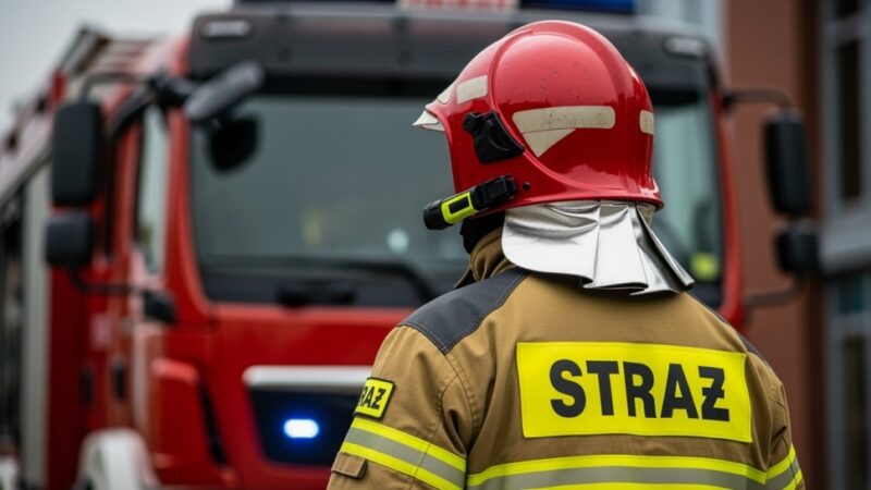 XIII Zjazd OSP w Pasłęku: nowy zarząd i podsumowanie pięcioletnich osiągnięć