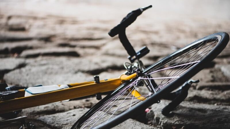 Rowerzyści, uwaga! Kluczowe zasady dotyczące zakazu wjazdu!