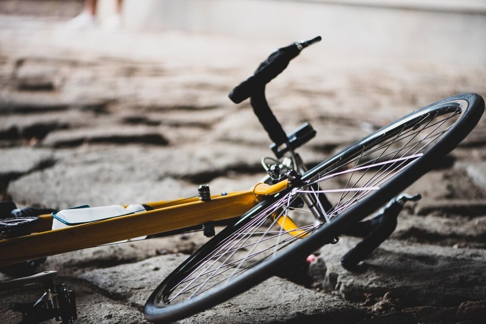 Rowerzyści, uwaga! Kluczowe zasady dotyczące zakazu wjazdu!
