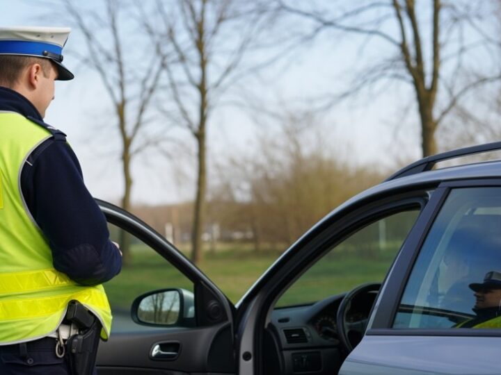 Zatrzymany za żarówkę, ale z poważniejszymi problemami na horyzoncie