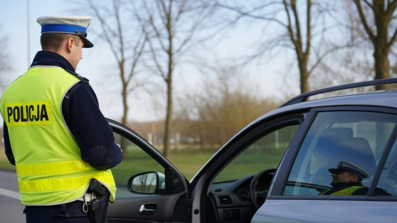 Zatrzymany za żarówkę, ale z poważniejszymi problemami na horyzoncie