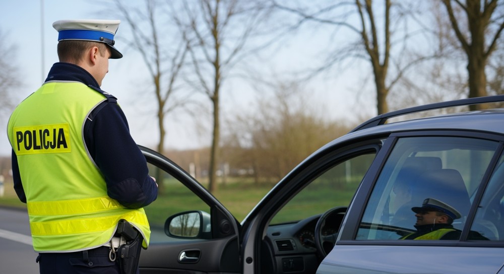Zatrzymany za żarówkę, ale z poważniejszymi problemami na horyzoncie
