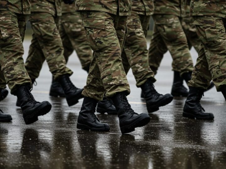 Młodzi adepci sportów militarnych rywalizowali w Olsztynie!