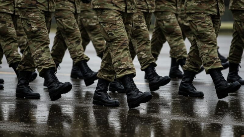 Młodzi adepci sportów militarnych rywalizowali w Olsztynie!