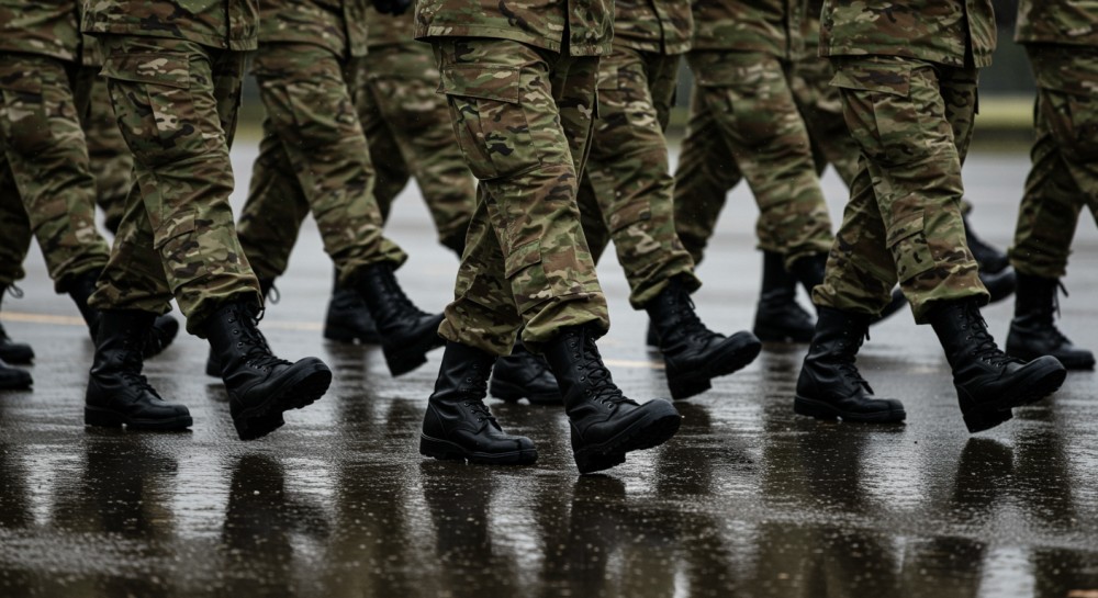 Młodzi adepci sportów militarnych rywalizowali w Olsztynie!