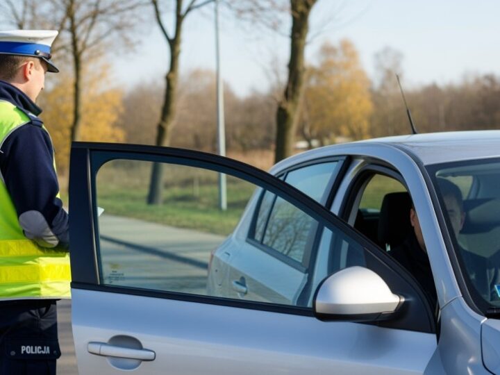Elbląg w weekend pod lupą: 16 wypadków i dwóch pijanych kierowców