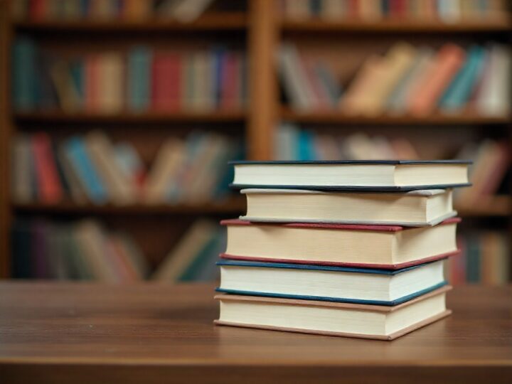 Wiosenny kiermasz książek w Elblągu – odkryj literackie skarby!