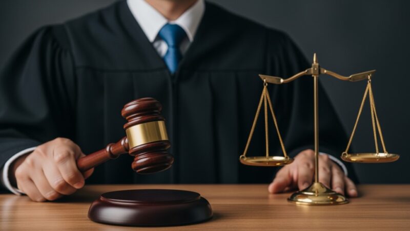 Licealiści z Pasłęka odkrywają tajniki sądowej rzeczywistości w Elblągu