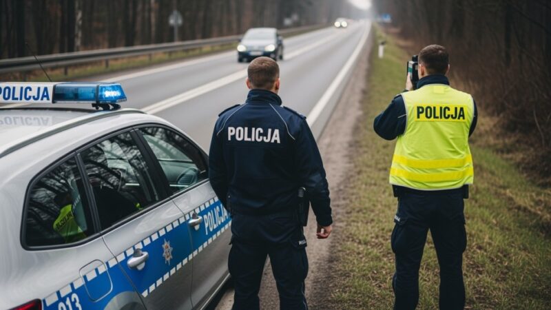 Elbląg: Młody kierowca z zakazem znów za kółkiem pod wpływem narkotyków