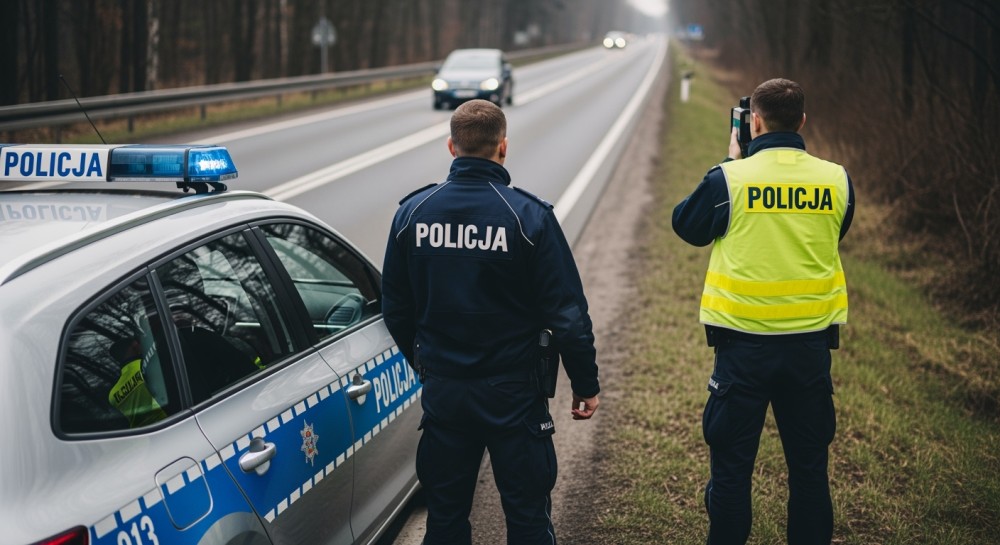 Elbląg: Młody kierowca z zakazem znów za kółkiem pod wpływem narkotyków