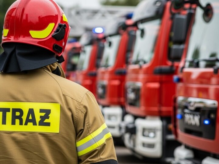 Mistrzostwa Warmińsko-Mazurskie w Sporcie Pożarniczym: Zawody już w maju 2026!