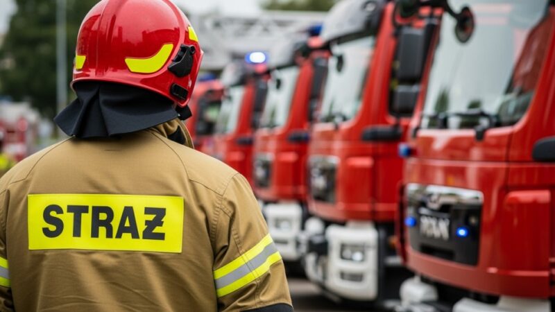 Mistrzostwa Warmińsko-Mazurskie w Sporcie Pożarniczym: Zawody już w maju 2026!
