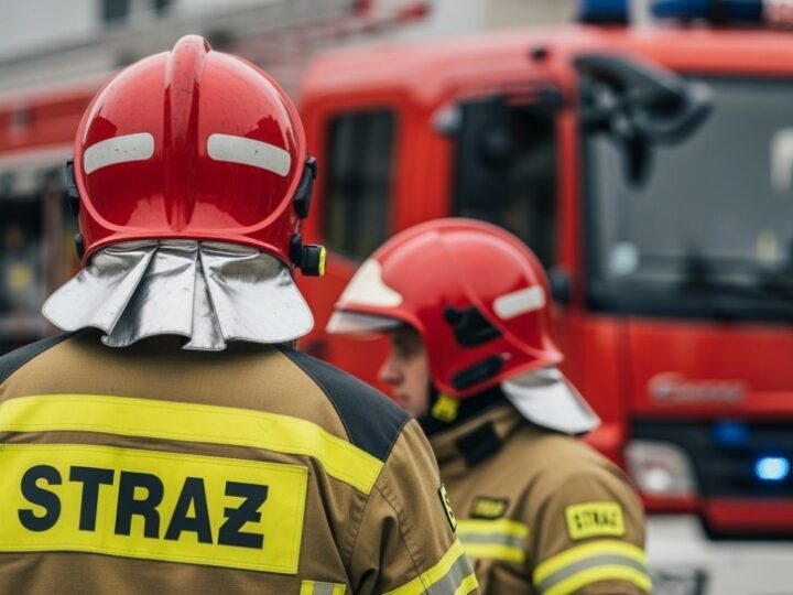 Dofinansowanie dla OSP: nawet 40 tys. zł na sprzęt i szkolenia