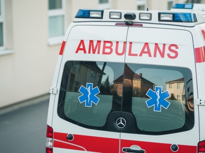 Pocisk moździerzowy w drzewie: niebezpieczne odkrycie w Elblągu