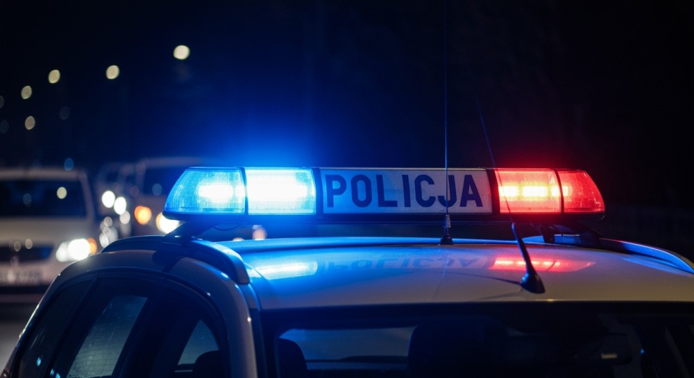 Policjant w drogerii: złodziej zatrzymany na gorącym uczynku