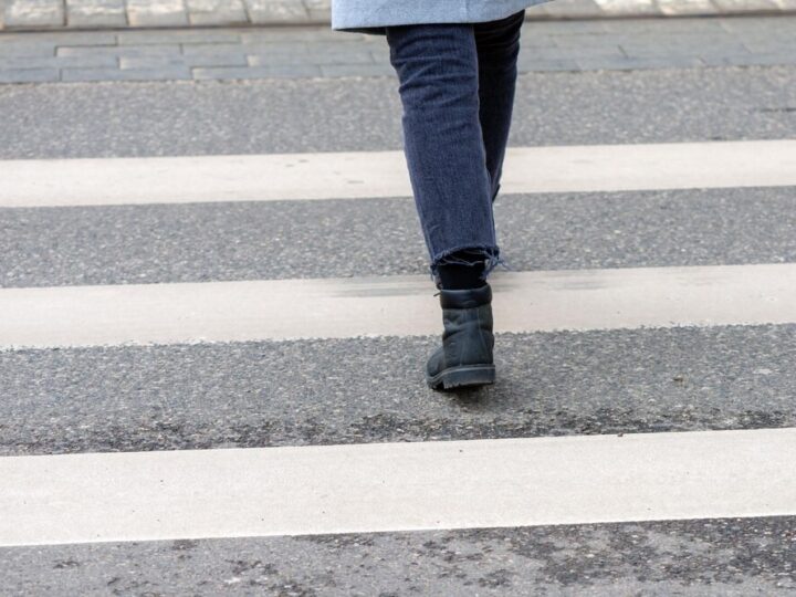 Błyskawiczna pomoc ratuje kotka po potrąceniu na Broniewskiego