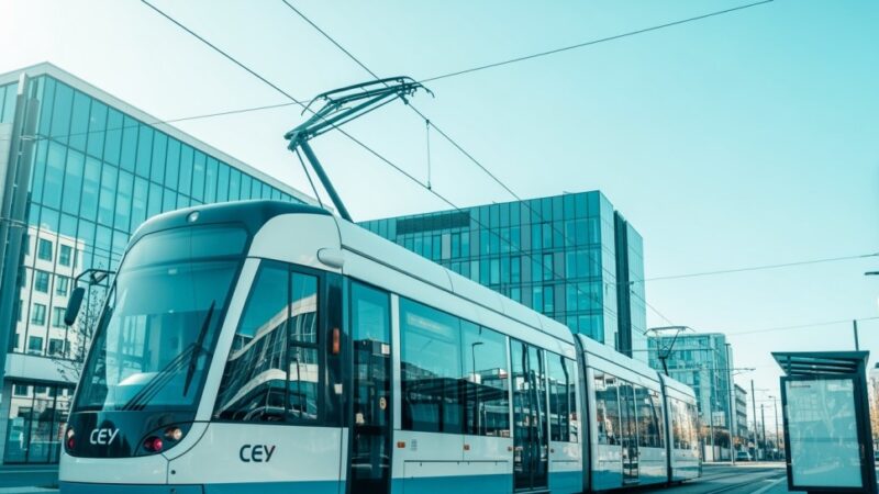 Tramwaje wracają do rozkładu, ale czekają nas opóźnienia