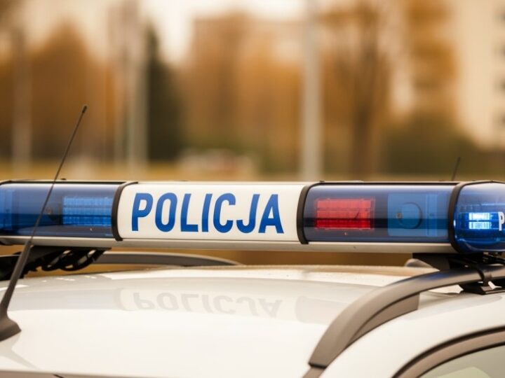 Wędkarz z amfetaminą: nocne łowy w Elblągu kończą się aresztem