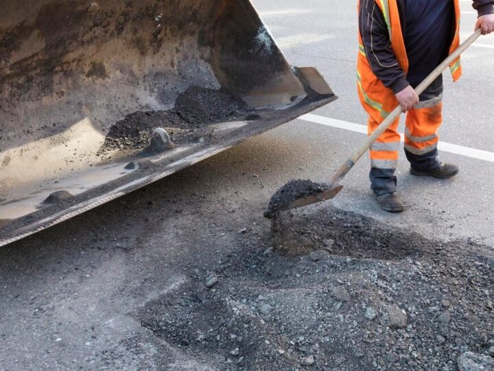 Remont ul. Saperów: Nowa jakość drogi wkrótce na horyzoncie!