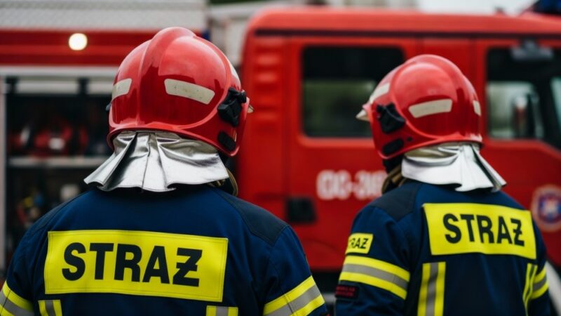 Giżycko Świętuje Dzień Strażaka 2026: Dołącz do Naszej Strażackiej Rodziny!