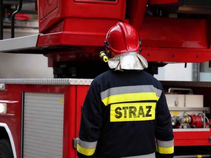 Zielonka Pasłęcka zyska 24 000 zł na nowy sprzęt ratowniczy dla OSP!
