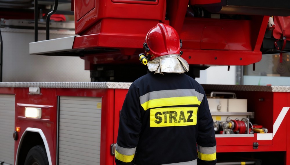 Zielonka Pasłęcka zyska 24 000 zł na nowy sprzęt ratowniczy dla OSP!