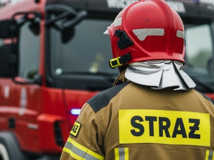 80 lat bohaterstwa: Ochotnicza Straż Pożarna w Milejewie świętuje tradycję i odwagę