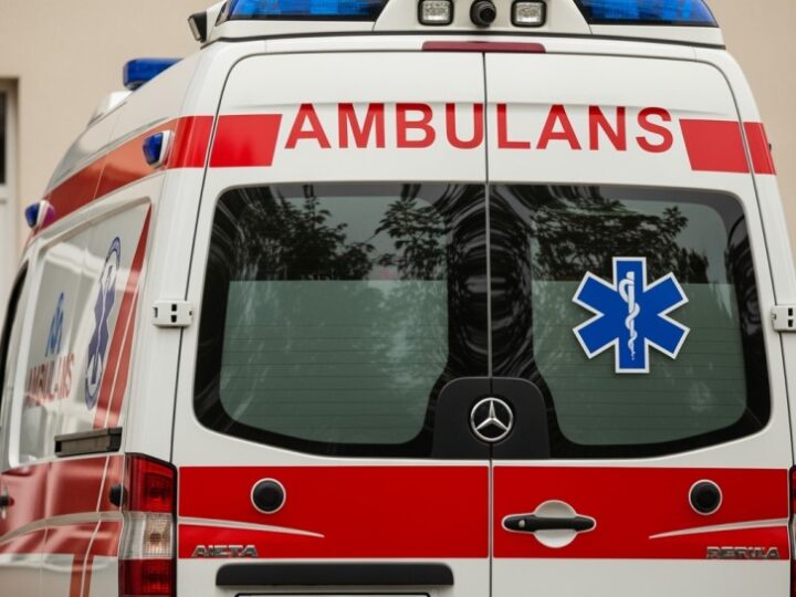 Zagadka nad rzeką Elbląg: Wózek inwalidzki odnaleziony, ale gdzie jest osoba?