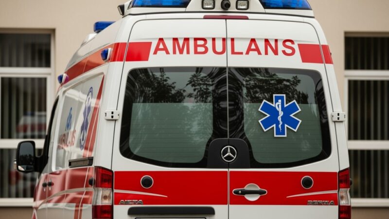 Zagadka nad rzeką Elbląg: Wózek inwalidzki odnaleziony, ale gdzie jest osoba?