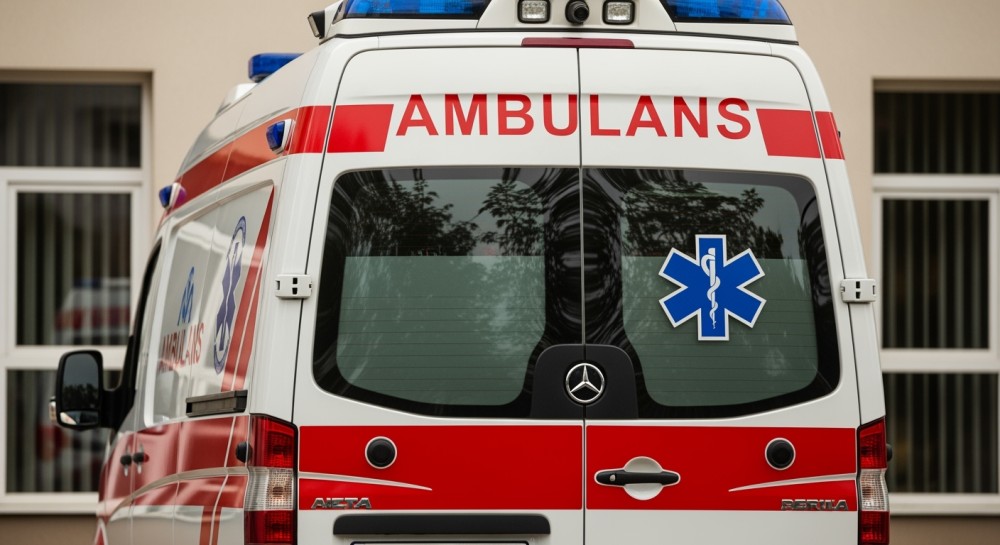 Zagadka nad rzeką Elbląg: Wózek inwalidzki odnaleziony, ale gdzie jest osoba?