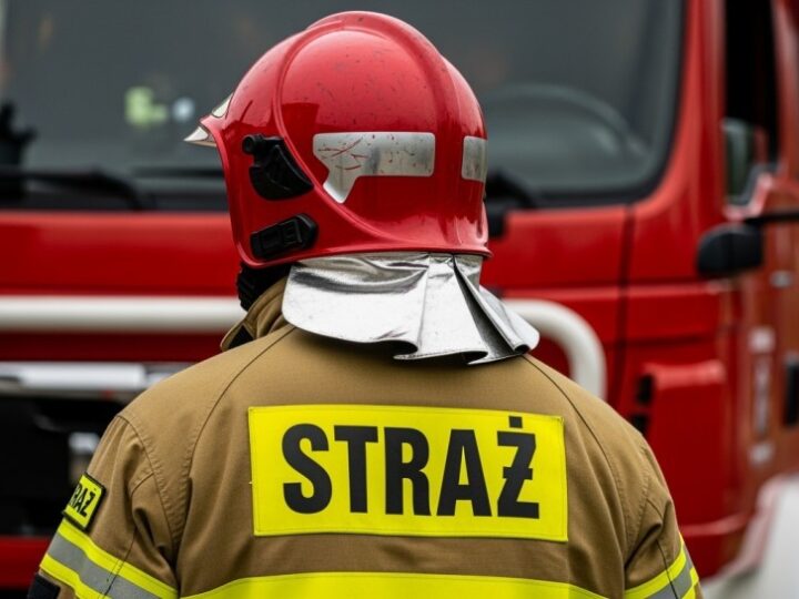 Bezpieczne Smocze Łodzie 2026: OSP RW Elbląg na straży wydarzenia