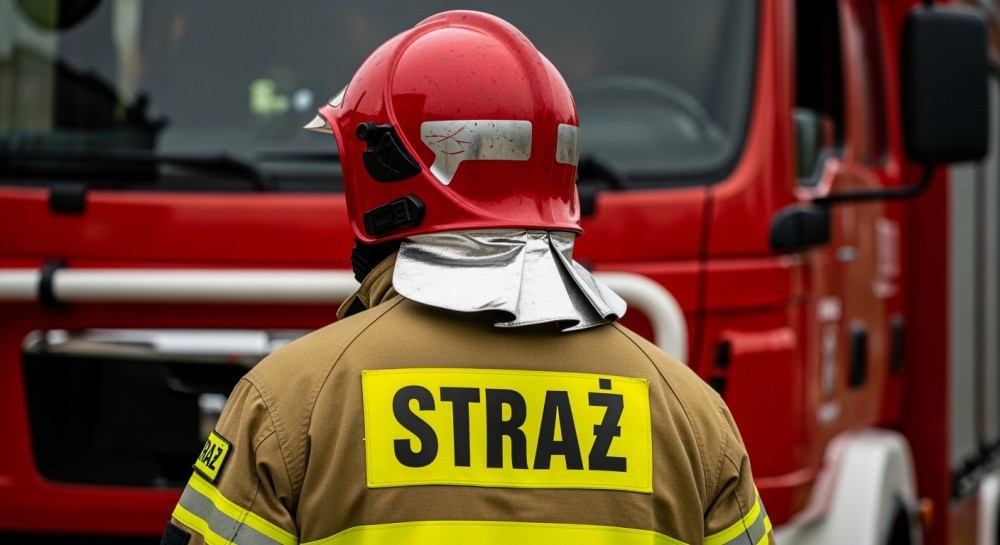 Bezpieczne Smocze Łodzie 2026: OSP RW Elbląg na straży wydarzenia