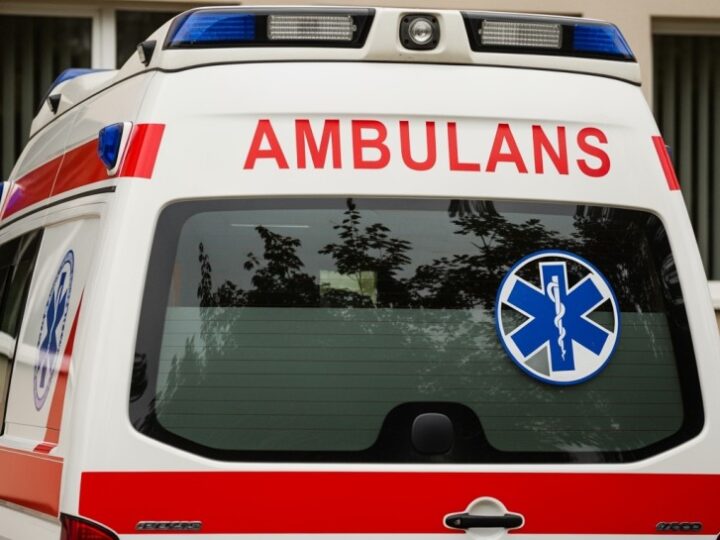 Zagrożenie w upale: Heroiczna akcja ratunkowa w Elblągu