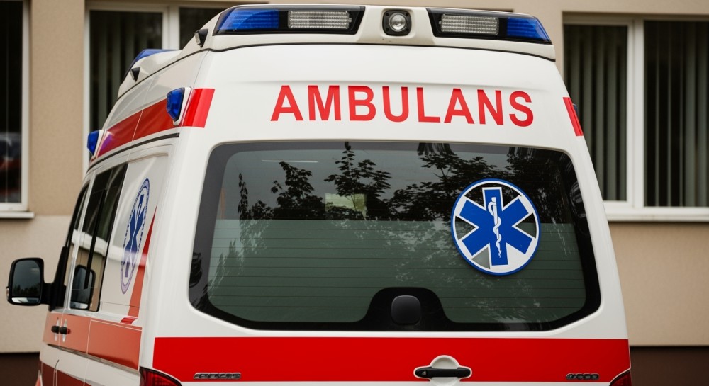 Zagrożenie w upale: Heroiczna akcja ratunkowa w Elblągu