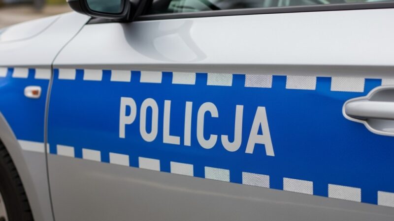 Elbląg: weekendowe podsumowanie działań policji – 20 incydentów i nietrzeźwi kierowcy