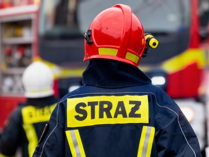 80 lat OSP w Zielonce Pasłęckiej: Święto strażaków i nowoczesnego sprzętu gaśniczego
