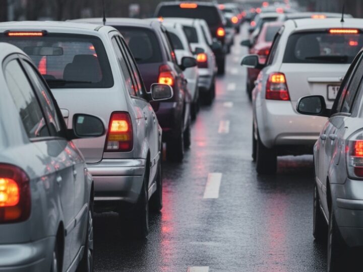 Utrudnienia w dojeździe do „Smoków” w Elblągu – sprawdź, jak omijać zamknięcia!