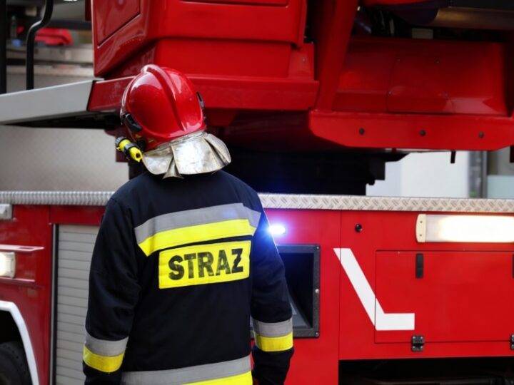 Konkurs dla młodych strażaków: wspierajmy bezpieczeństwo w naszych społecznościach!