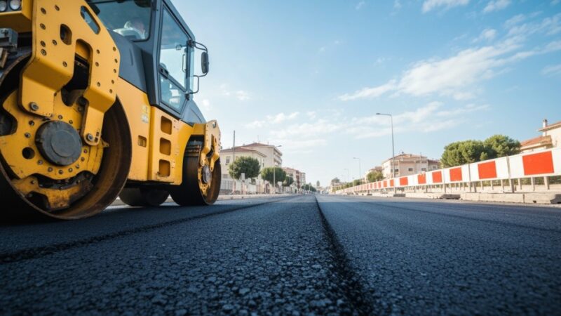 Nowe życie dla ul. Ogrodowej – trzy firmy w wyścigu o projekt!