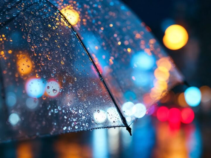 OSTRZEŻENIE O NIEBEZPIECZNYCH ZJAWISKACH METEOROLOGICZNYCH
