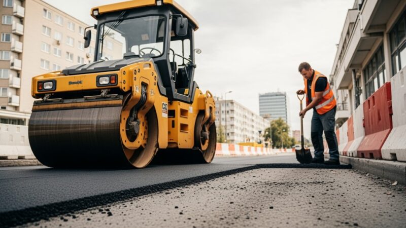 Rewitalizacja Mostu Wyszyńskiego: Nowa jakość komunikacji w Elblągu